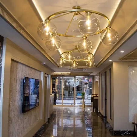 The Charm - Old Hotel Istanbul
