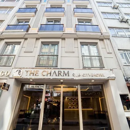 The Charm - Old 4* 伊斯坦布尔