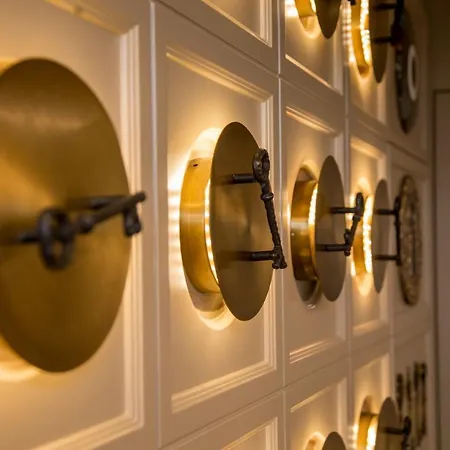 The Charm - Old מלון