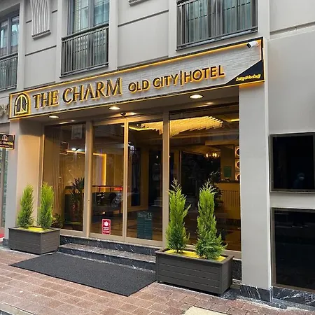 The Charm - Old 4*