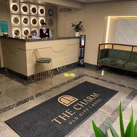 The Charm - Old 酒店 伊斯坦布尔