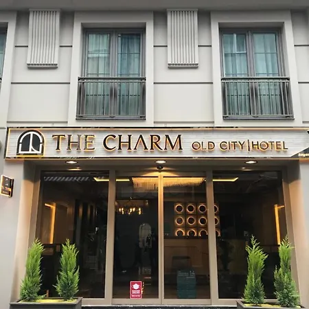 The Charm - Old 伊斯坦布尔