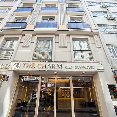 The Charm - Old
