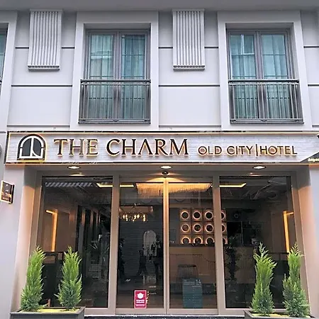 The Charm - Old 4*