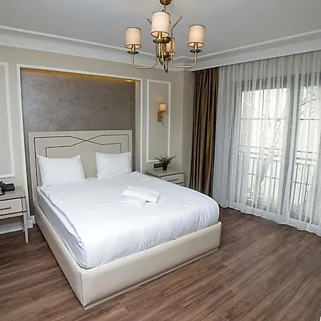 The Charm - Old Hotel Istanbul