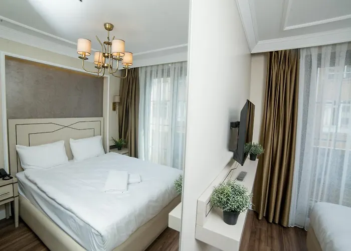 Otel The Charm - Old İstanbul