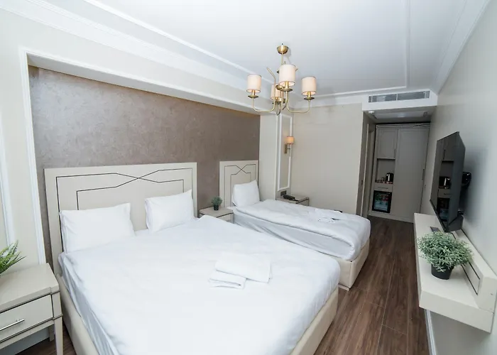 The Charm - Old 4* İstanbul