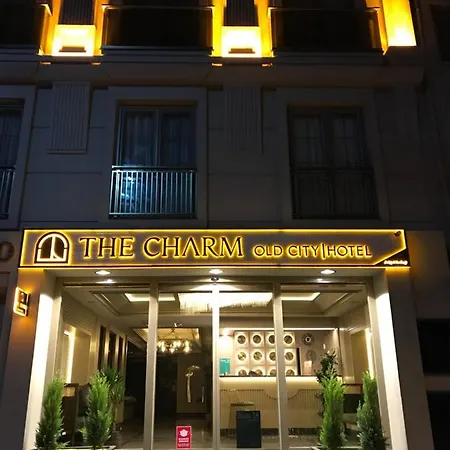 The Charm - Old 4* Istanbul