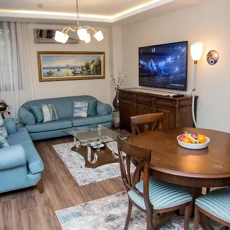 The Charm - Old Hotel Istanbulská provincie