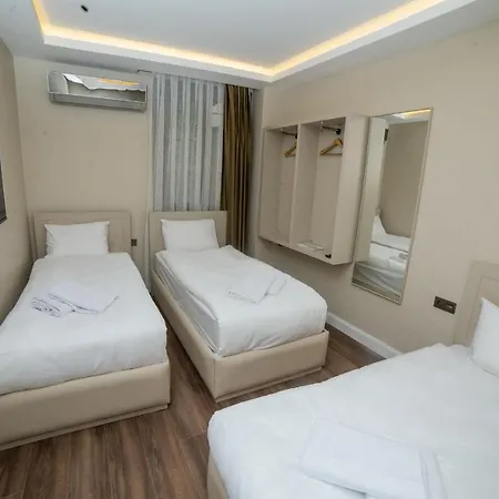 The Charm - Old Hotel Istanbulská provincie