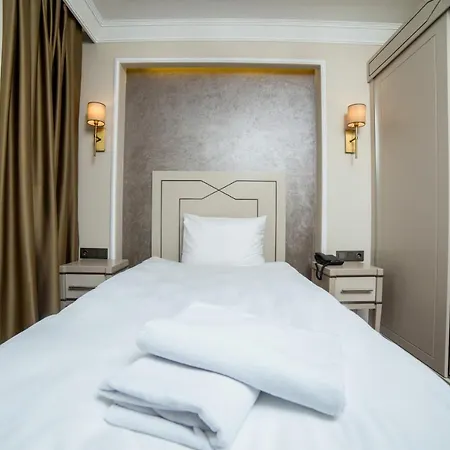 The Charm - Old 4* Istanbulská provincie