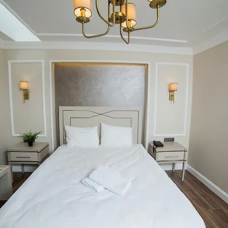 The Charm - Old Hotel Istanbulská provincie