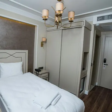 The Charm - Old 4* Istanbulská provincie