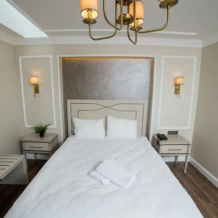 The Charm - Old 4* Istanbulská provincie