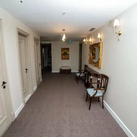Hotell The Charm - Old