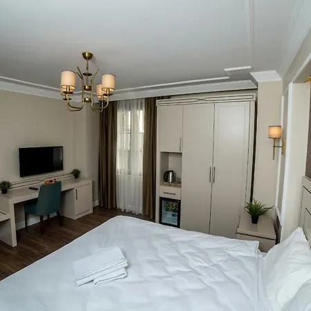 The Charm - Old Hotell Istanbul