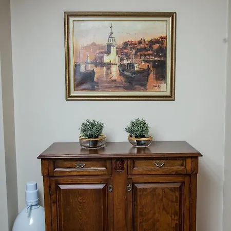 The Charm - Old Istanbulská provincie