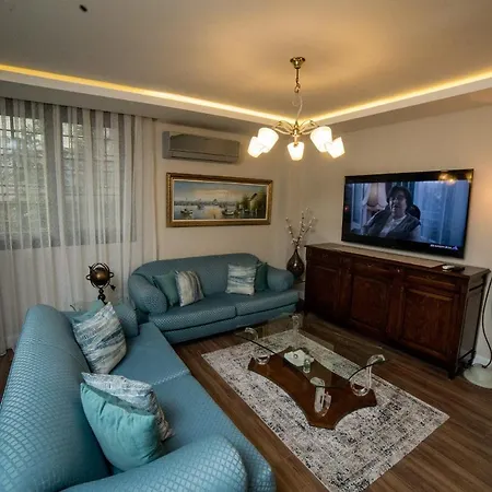 The Charm - Old 4* Istanbulská provincie