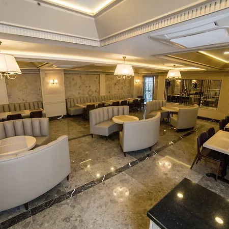 The Charm - Old Hotel Istanbulská provincie