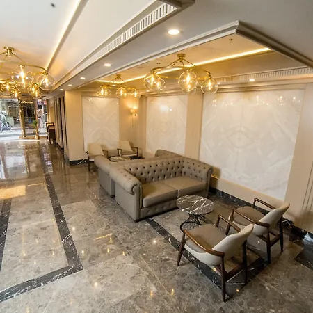 The Charm - Old Hotel Istanbulská provincie