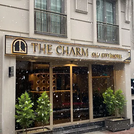 The Charm - Old Istanbulská provincie