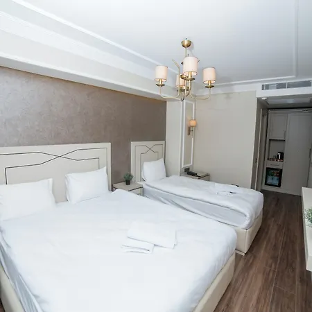 The Charm - Old 4* Istanboel